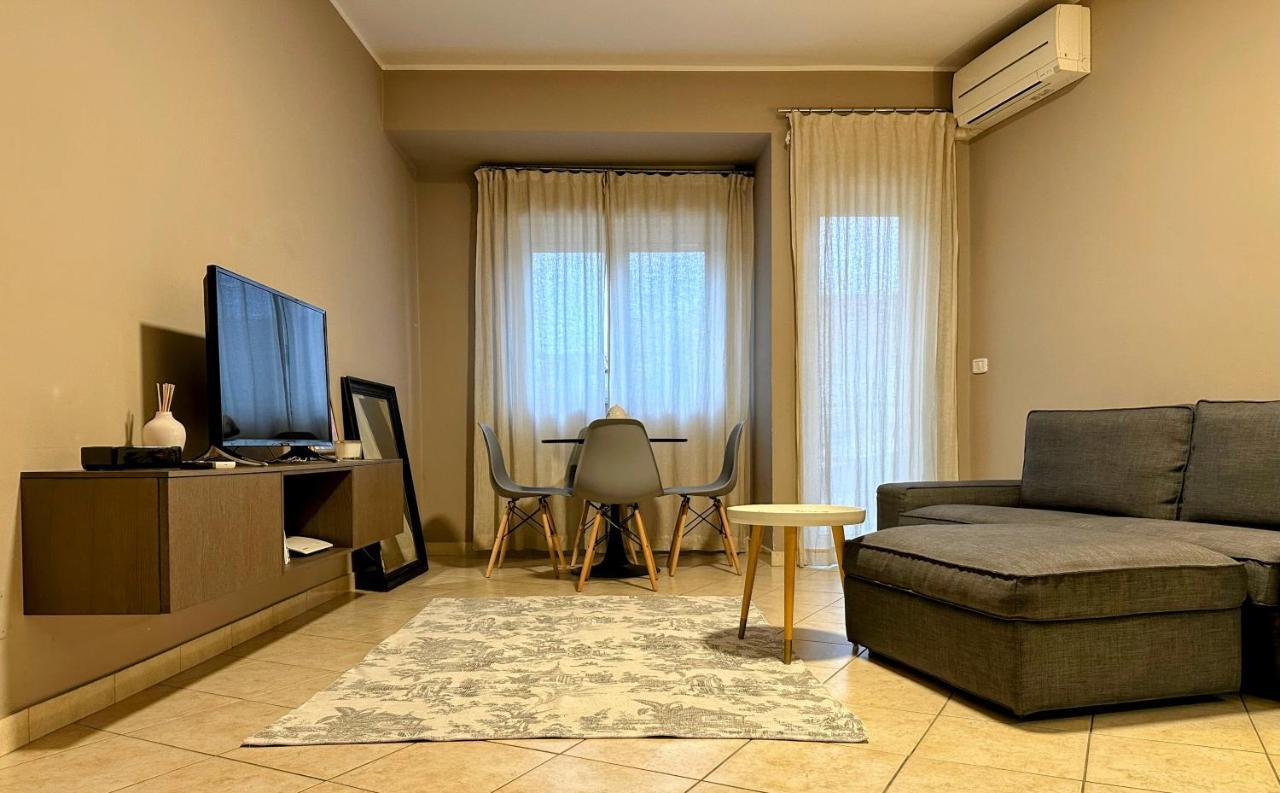Casa Cavour Apartment Misterbianco Bagian luar foto